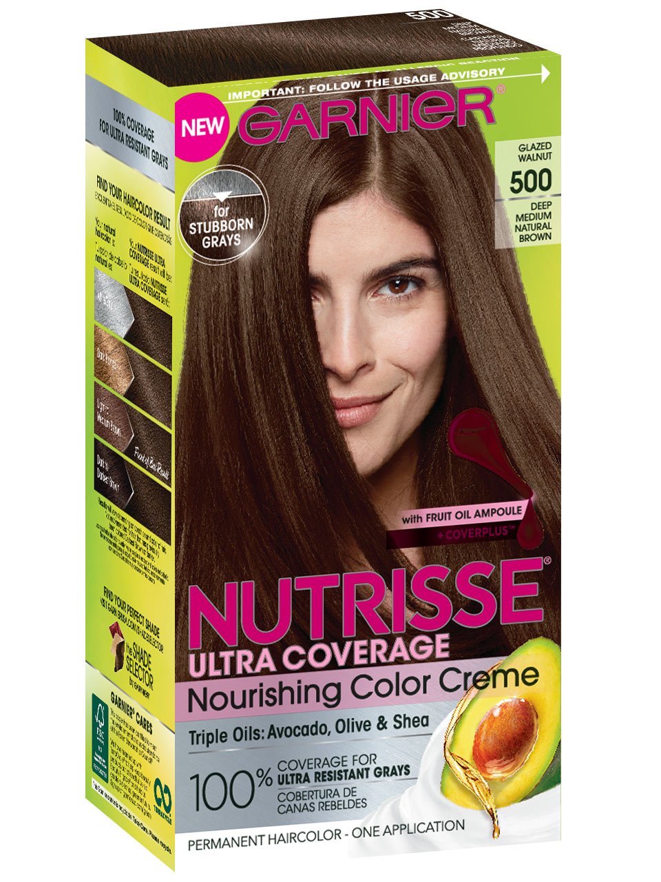 nutrisse ultra coverage box angled view